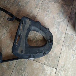 Baúl Givi Monolock para Moto