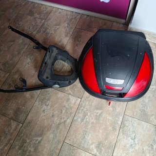 Baúl Givi Monolock para Moto