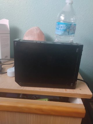Nintendo Wii Negra