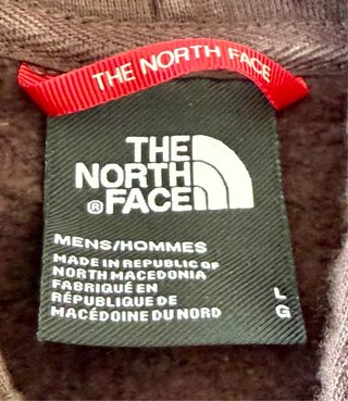 The North Face Men’s Hoodie Size Large