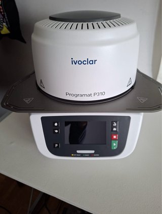 Horno Dental Ivoclar Programat P310
