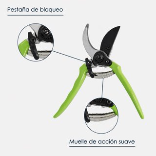 Forbici da Potatura Professionali 20cm