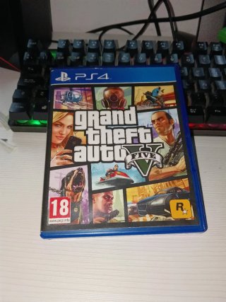 GTA V PS4