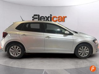 Volkswagen Polo Life 1.0 TSI 81kW (110CV) DSG