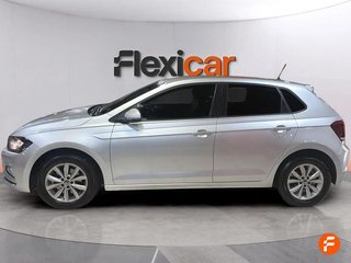 Volkswagen Polo Life 1.0 TSI 81kW (110CV) DSG