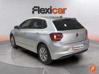 Volkswagen Polo Life 1.0 TSI 81kW (110CV) DSG