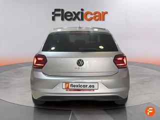 Volkswagen Polo Life 1.0 TSI 81kW (110CV) DSG