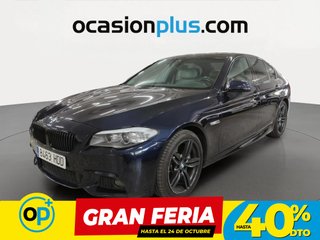 BMW Serie 5 550i xDrive 300 kW (407 CV)