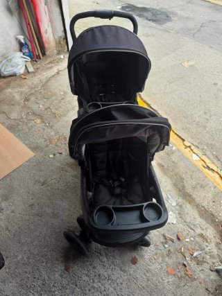 Carro doble Graco para niños