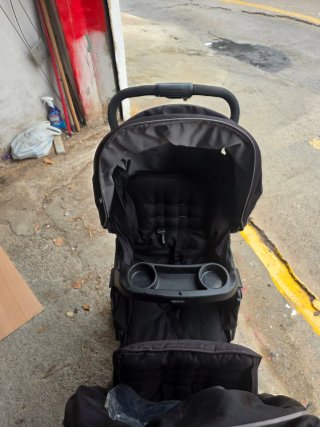 Carro doble Graco para niños