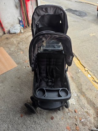 Carro doble Graco para niños