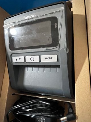 Detector de Billetes Falsos Safescan 155i