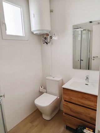 Piso en alquiler en Pueblo en Benicasim/Benicàssim