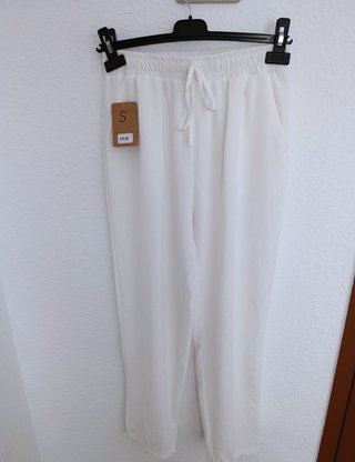 Pantalones fluidos. Nuevos sin estrenar y con etiq