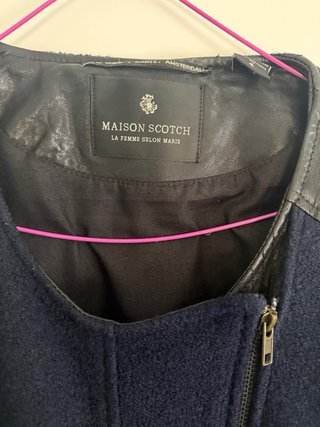 Chaqueta Maison Scotch Talla L