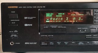 Amplificador Onkyo TX-SV525