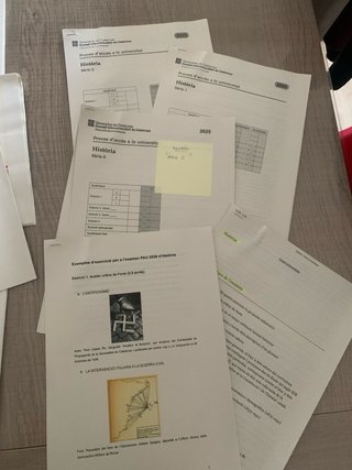 Resúmenes HISTORIA ESPAÑA PAU