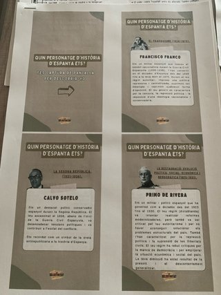 Resúmenes HISTORIA ESPAÑA PAU