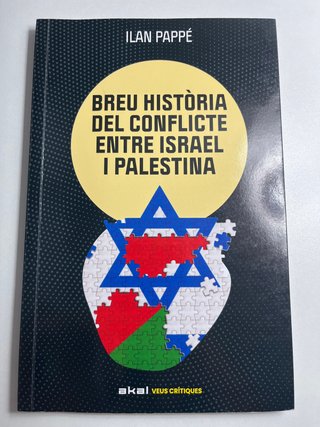 Breu història del conflicte entre Israel i Pale...
