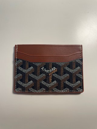 Cartera Goyard Usada Muy Poco