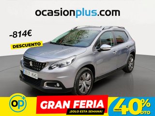 Peugeot 2008 BlueHDi 100 Style 74 kW (100 CV)