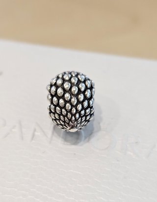 Charm Pandora Huevo Dragón Juego de Tronos Plata