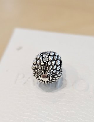 Charm Pandora Huevo Dragón Juego de Tronos Plata