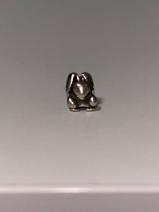 Pandora Charm Conejo Plata