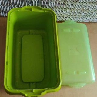 Caja Almacenaje LEGO original
