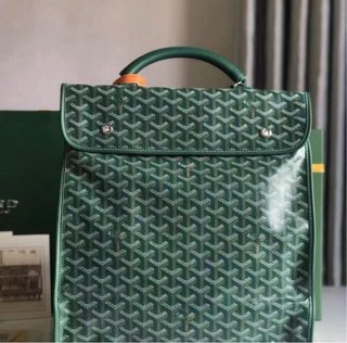 Mochila Goyard verde