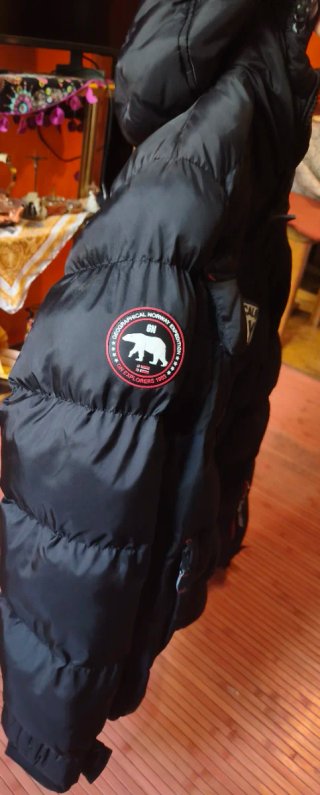 Chaqueta Geographical Norway