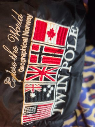 Chaqueta Geographical Norway