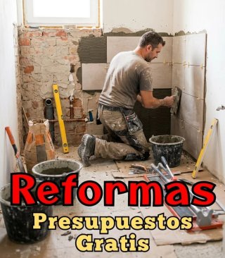 Reformas en Móstoles