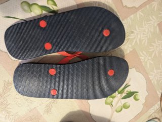 Chanclas Levante UD