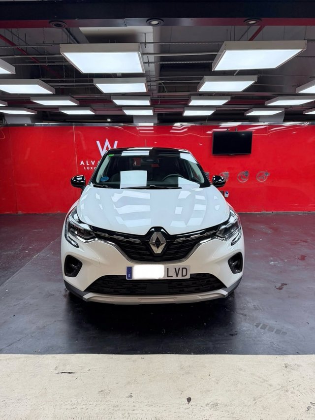 Renault Captur 2021
