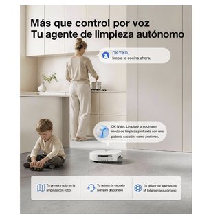 Robot Aspirador y Fregasuelos Ecovacs Deebot T90S