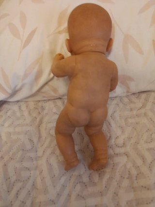 Muñeco Bebé Arias