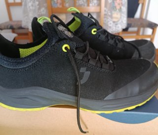 Zapatos de Seguridad Safety Jogger Talla 40
