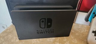 Nintendo Switch v1 + Accesorios