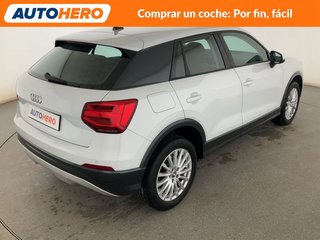 Audi Q2 30 TFSI Design