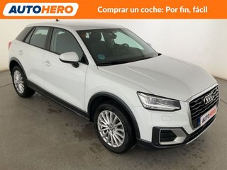 Audi Q2 30 TFSI Design
