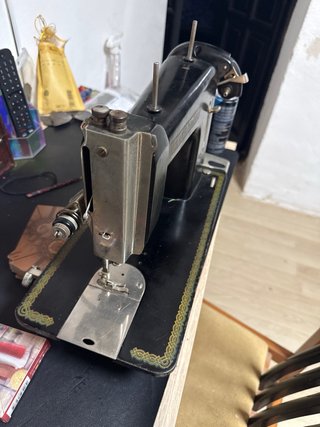Maquina de coser