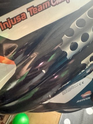 Moto Correpasillos Repsol