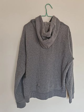 Sudadera Gap Gris Talla S