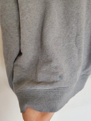 Sudadera Gap Gris Talla S