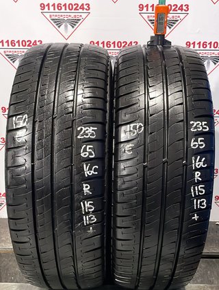 235 65 16C R MICHELIN RUEDA BUENA OPORTUNIDAD