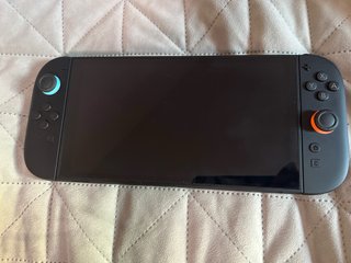 Nintendo Switch 2 con muchos juegos cambio