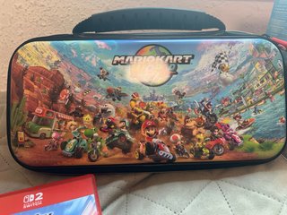 Nintendo Switch 2 con muchos juegos cambio