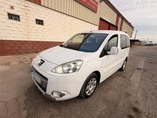 Peugeot Partner Tapee 2011 1.6 hdi