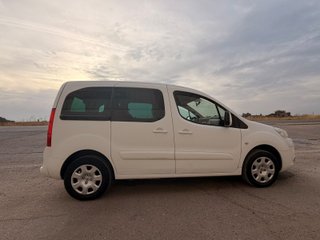 Peugeot Partner Tapee 2011 1.6 hdi